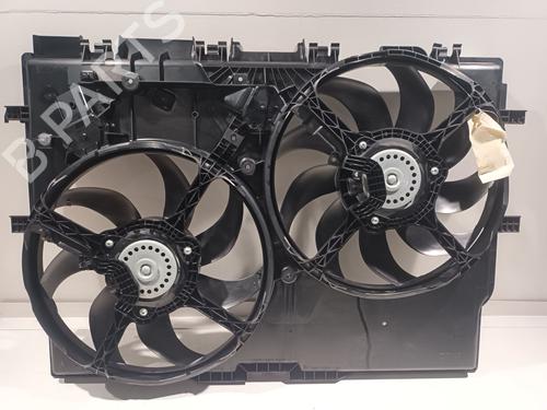 Radiator fan CITROËN JUMPER II Van 2.0 BlueHDi 130 | BP31694519M35