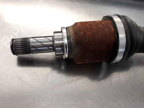 Left front driveshaft RENAULT CAPTUR I (J5_, H5_) 0.9 TCe 90 | BP30170522M38