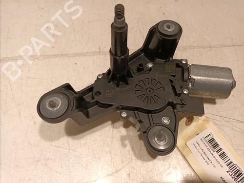 Used Rear wiper motor OPEL CROSSLAND X / CROSSLAND (P17, P2QO) 1.2 (75) (110 hp) 17134124