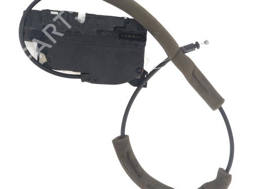 Rear right lock MERCEDES-BENZ CITAN Box Body/MPV (W415)  | BP29419650C99 