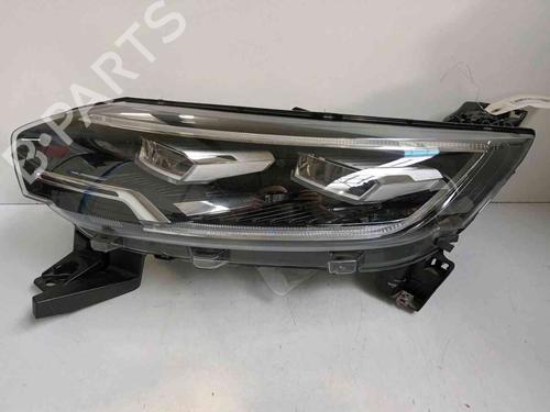 Venstre forlygte RENAULT ESPACE V (JR_) [2015-2023]  20930622