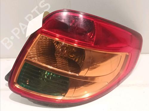 Used Right taillight FIAT SEDICI (189_) 1.9 D Multijet (120 hp) 16430553