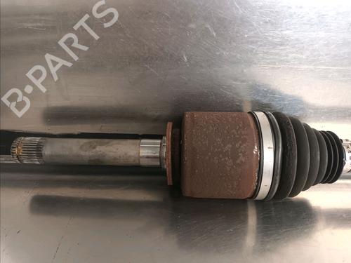 Right rear driveshaft LAND ROVER RANGE ROVER SPORT I (L320) 3.6 D 4x4 | BP14947111M41 