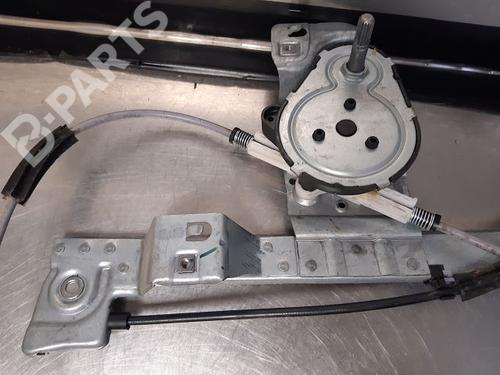 Front right window mechanism RENAULT KANGOO Express (FW0/1_) 1.5 dCi 75 (FW07, FW10, FW04) | BP9332631C23 