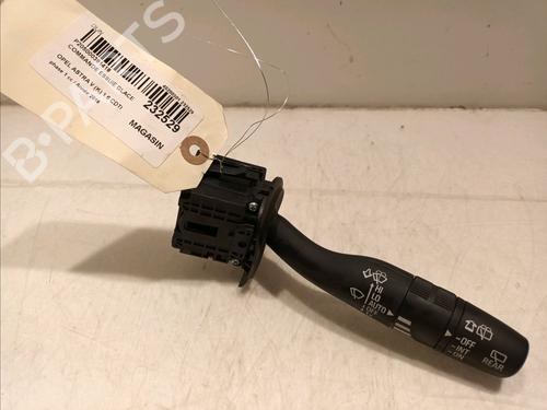 Used Steering column stalk OPEL ASTRA J (P10) 1.6 CDTi (68) (110 hp) 17133940