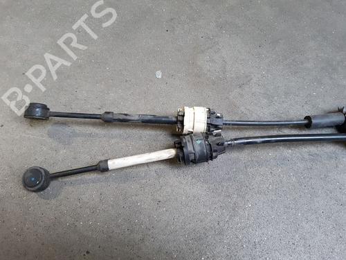 Gear lever RENAULT SCÉNIC III (JZ0/1_) 1.9 dCi (JZ0J, JZ1J, JZ1K, JZ1S) | BP21685616M90 