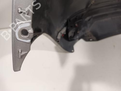 Rear bumper RENAULT CLIO IV (BH_) 1.5 dCi 90 | BP30050042C8 