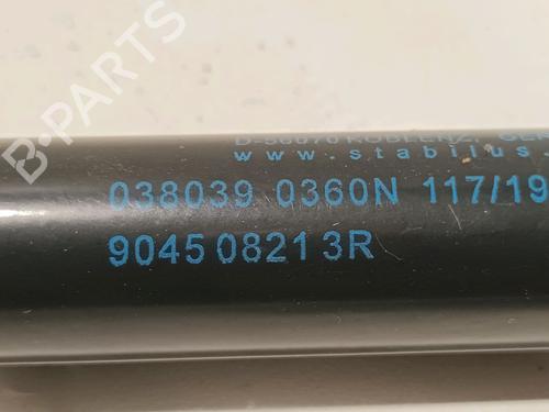 Tailgate lift support RENAULT CLIO V (B7_) 1.3 TCe 130 (B7MF) | BP16015510C138 