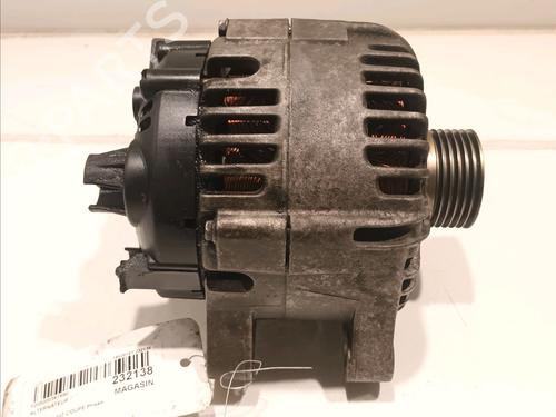 Used Alternator PEUGEOT 407 Coupe (6C_) 3.0 V6 (211 hp) 16323762