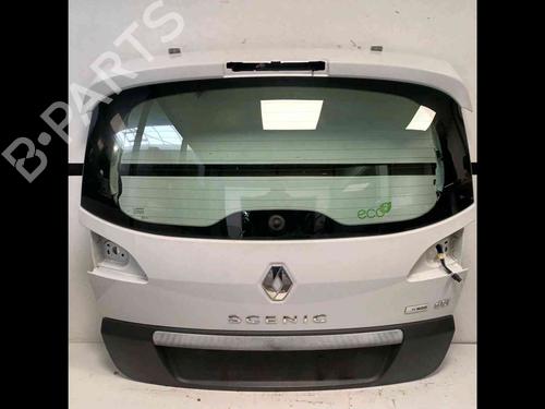 Used Tailgate RENAULT SCÉNIC III (JZ0/1_) 1.6 dCi (JZ00, JZ12) (130 hp) 20604090