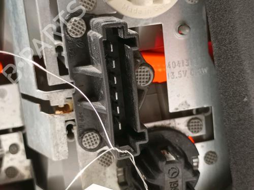 Left taillight MERCEDES-BENZ M-CLASS (W164) ML 280 CDI 4-matic (164.120) | BP14949857C34 