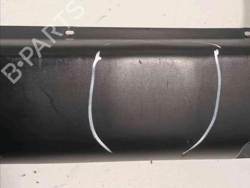 Rear bumper PEUGEOT PARTNER Box Body/MPV (5_, G_) 2.0 HDi | BP17469039C8