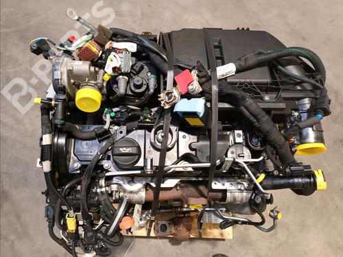Used Engine Engine PEUGEOT 206+ (2L_, 2M_) 1.4 HDi eco 70 (68 hp) 11098439 11098439