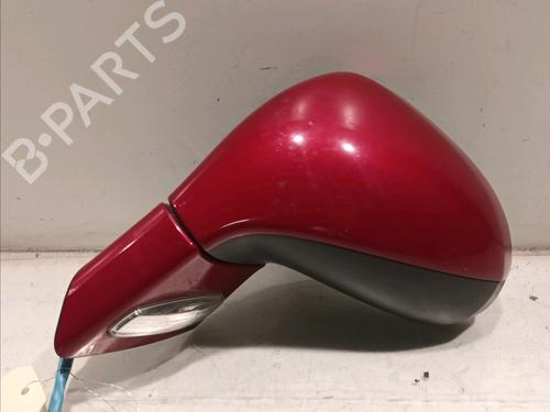 Left mirror PEUGEOT 308 I (4A_, 4C_) 1.6 HDi | BP16159101C26 