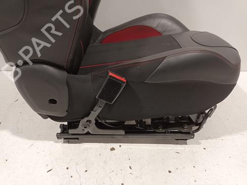 Left front seat PEUGEOT 208 I (CA_, CC_) 1.6 GTi | BP30919427C15 