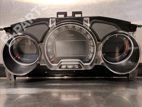 Used Instrument cluster CITROËN C5 III Break (RW_) 2.0 HDi 165 (163 hp) 11516862