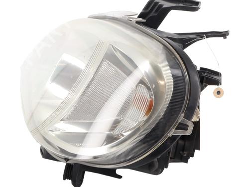 Left headlight MERCEDES-BENZ M-CLASS (W163) ML 270 CDI (163.113) | BP27272802C28 