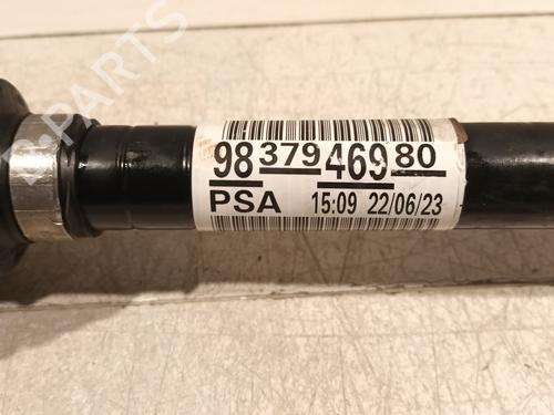 Right front driveshaft PEUGEOT 308 SW III (FC_, FJ_, FR_, F4_, FN_) BlueHDi 130 (FCYHZL, FCYHZT) | BP25044449M39 
