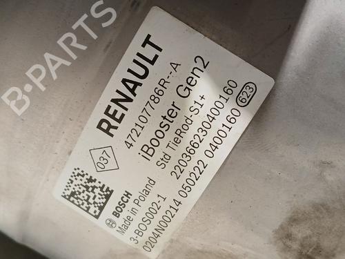 Servo brake RENAULT ARKANA I (LCM_, LDN_) 1.6 E-TECH 145 (LDMU) | BP21782450M42 