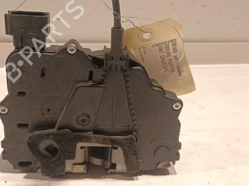Front left lock OPEL MERIVA B MPV (S10) 1.7 CDTI (75) | BP21084167C98 