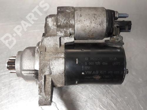 Used Starter VW POLO (9N_, 9A_) 1.2 12V (64 hp) 9328103