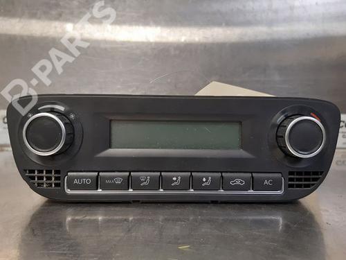 Used Climate control VW POLO V (6R1, 6C1) 1.6 TDI (90 hp) 9329996