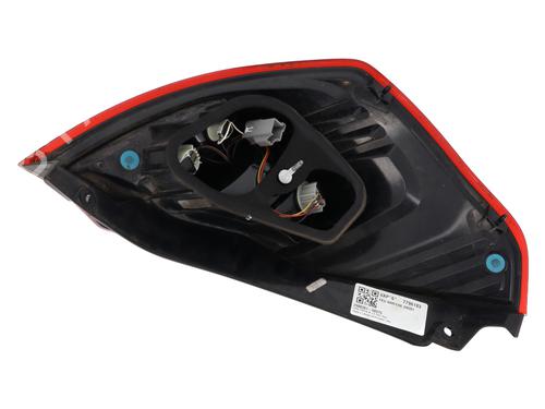 Right taillight FORD FIESTA VI (CB1, CCN) 1.5 TDCi | BP25732820C35 