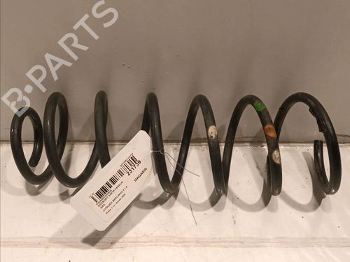 Used Shock absorber spring CITROËN BERLINGO MULTISPACE (B9) 1.6 HDi 90 (90 hp) 15046736