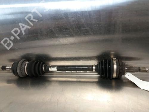 Used Left front driveshaft CHEVROLET AVEO / KALOS Hatchback (T250, T255) 1.2 LPG (84 hp) 9322478