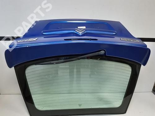 Used Tailgate Tailgate CITROËN XSARA Coupe (N0) 1.9 D (70 hp) 9334422 9334422