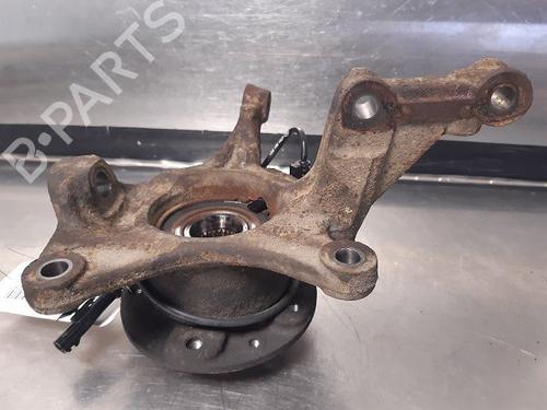 Left front steering knuckle DACIA DUSTER (HS_) 1.2 TCe 125 | BP14860595M25 