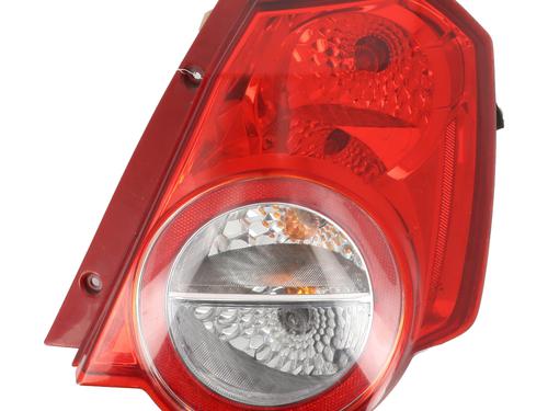 Used Right taillight CHEVROLET AVEO / KALOS Hatchback (T250, T255) 1.2 LPG (84 hp) 24328151