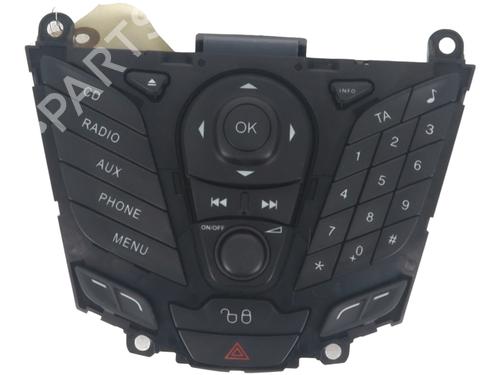 Used Switch FORD FIESTA VI (CB1, CCN) 1.6 TDCi (90 hp) 30049960