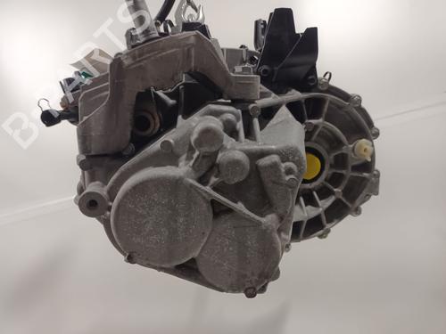 Gearbox RENAULT CLIO V (B7_) 1.5 Blue dCi 100 (B7AD) | BP31825025M3 