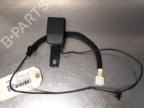 Used Seat buckle PEUGEOT 1007 (KM_) 1.4 (75 hp) 14864847