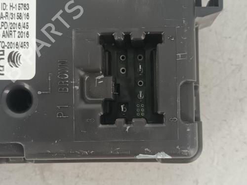 Electronic module NISSAN MICRA V (K14) 1.5 DCI | BP31012245M83
