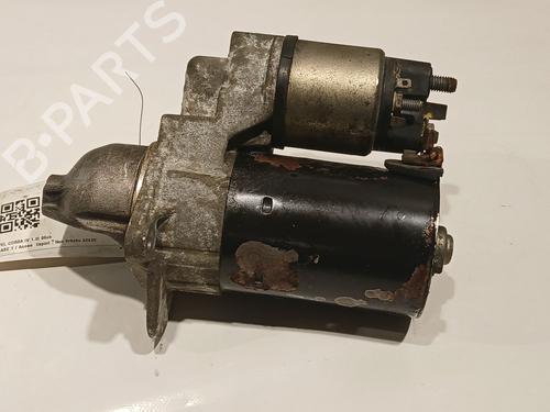 Startmotor OPEL CORSA D (S07) 1.0 (L08, L68) (65 hp) 20607937