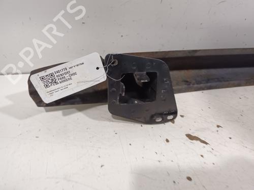 Rear bumper reinforcement VW GOLF IV (1J1) 1.9 TDI | BP20609451C73 
