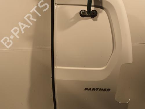Used Right tailgate Right tailgate PEUGEOT PARTNER Box Body/MPV 1.6 HDi (114 hp) 36291504 36291504