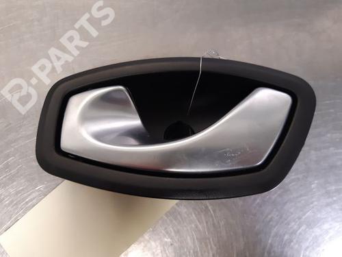 Used Rear left interior door handle RENAULT CLIO IV (BH_) 1.2 TCe 120 (BHAU) (118 hp) 9326717