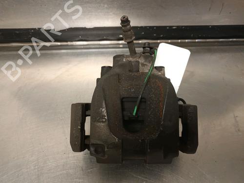 Used Right rear brake caliper BMW 5 Gran Turismo (F07) 520 d (184 hp) 14862605