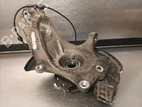 Right front steering knuckle ALFA ROMEO GIULIETTA (940_) 1.6 JTDM (940FXD1A) | BP14860146M26 