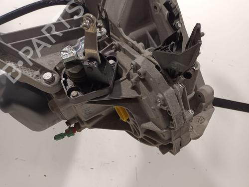 Gearbox RENAULT CLIO III Grandtour (KR0/1_) 1.5 dCi | BP20608775M3 
