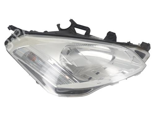 Right headlight CITROËN BERLINGO MULTISPACE (B9) 1.6 HDi 90 | BP31939157C29 