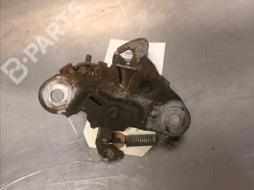 Hood lock PEUGEOT 206 Hatchback (2A/C) 2.0 HDI 90 | BP12128394C133 