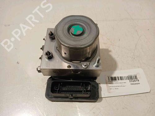 Used ABS pump DACIA DUSTER (HS_) [2010-2018]  20605436