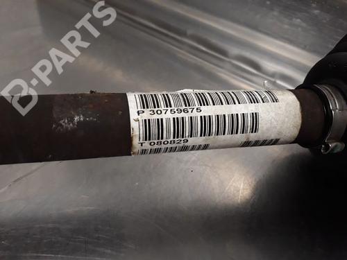 Left front driveshaft FORD C-MAX (DM2) 1.8 TDCi | BP9321840M38 
