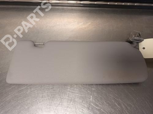 Left sun visor BMW 1 (F20) 118 d | BP9337740I1 