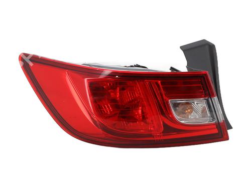 Used Left taillight RENAULT CLIO IV (BH_) 1.5 dCi 75 (75 hp) 22401433