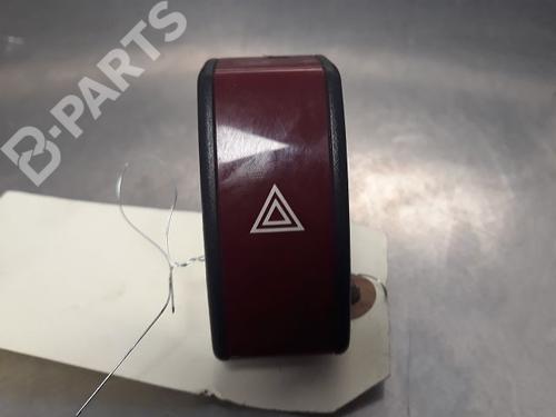 Used Warning switch OPEL COMBO Box Body/MPV 1.3 CDTI 16V (75 hp) 9321080